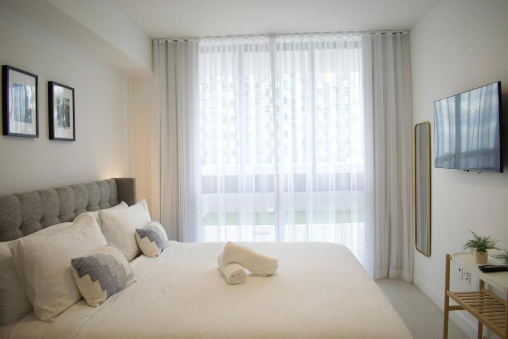 Apartment Luxury In Doral Miami, 1 Bd