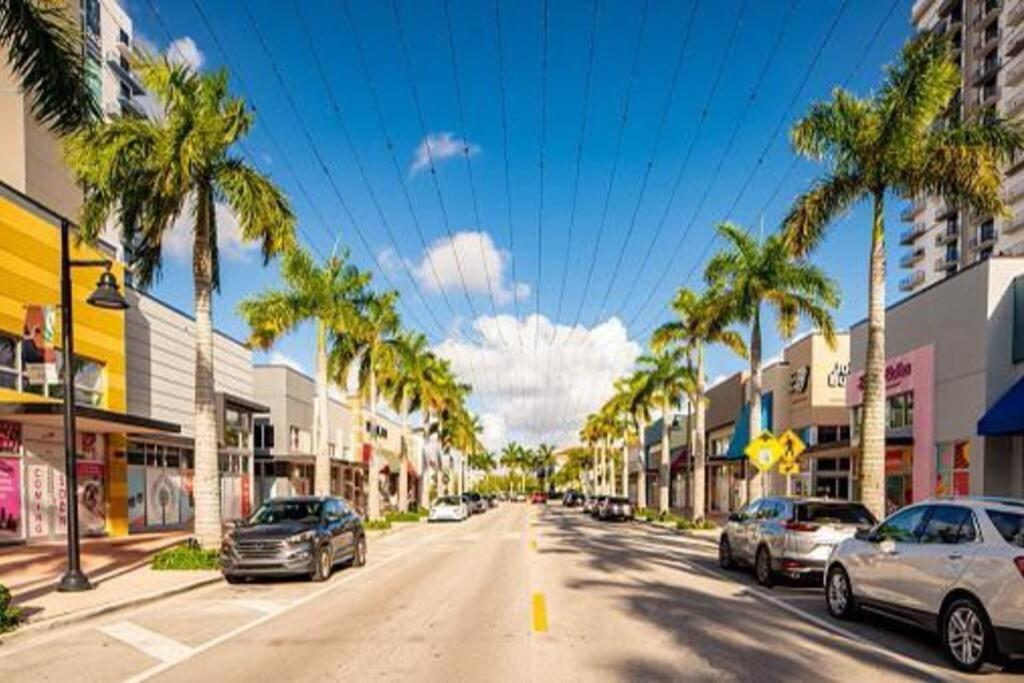Apartment Luxury In Doral Miami, 1 Bd
