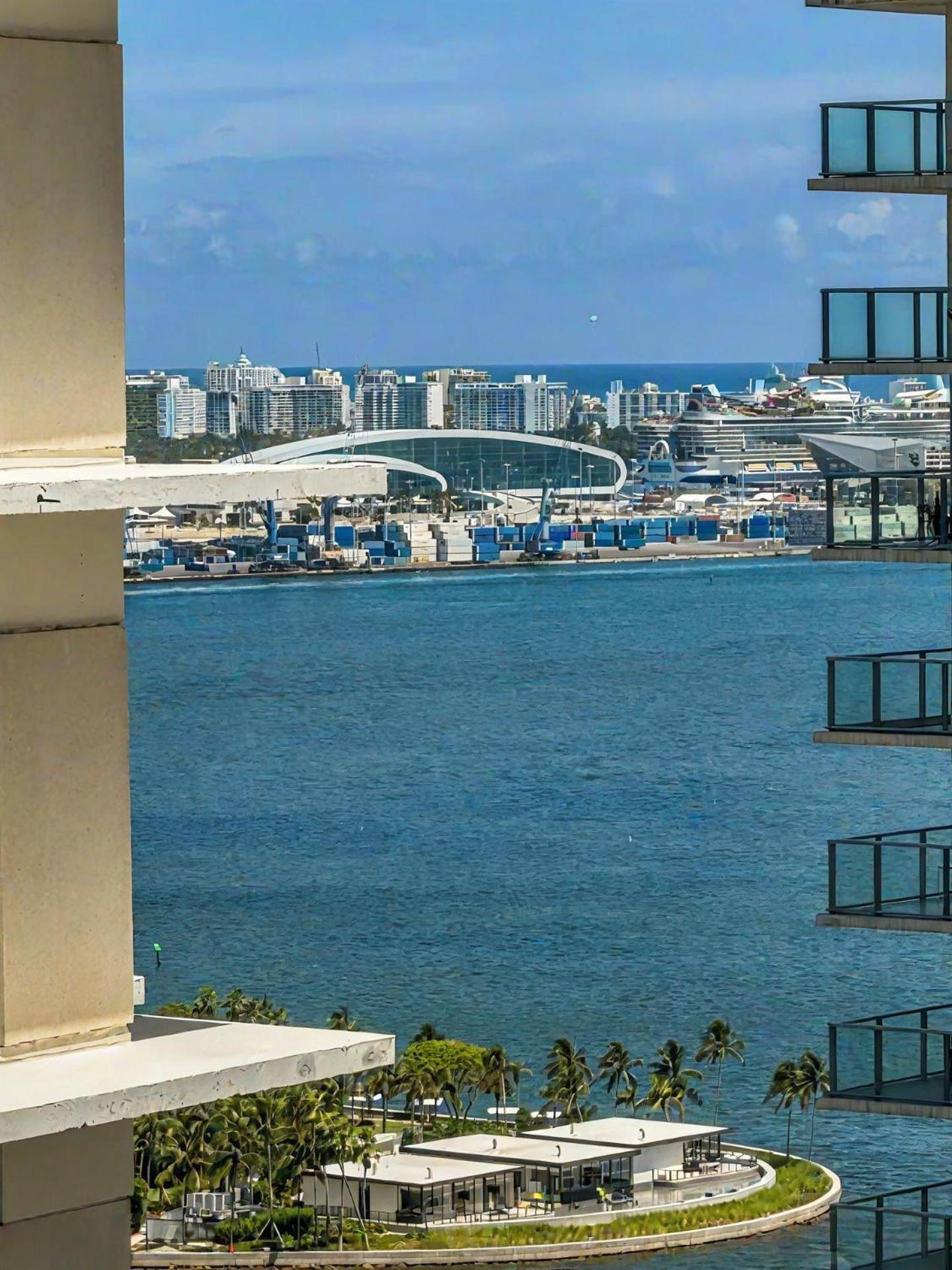 Elegant Centric Vibrant Pool Jacuzzi Free Parking Miami