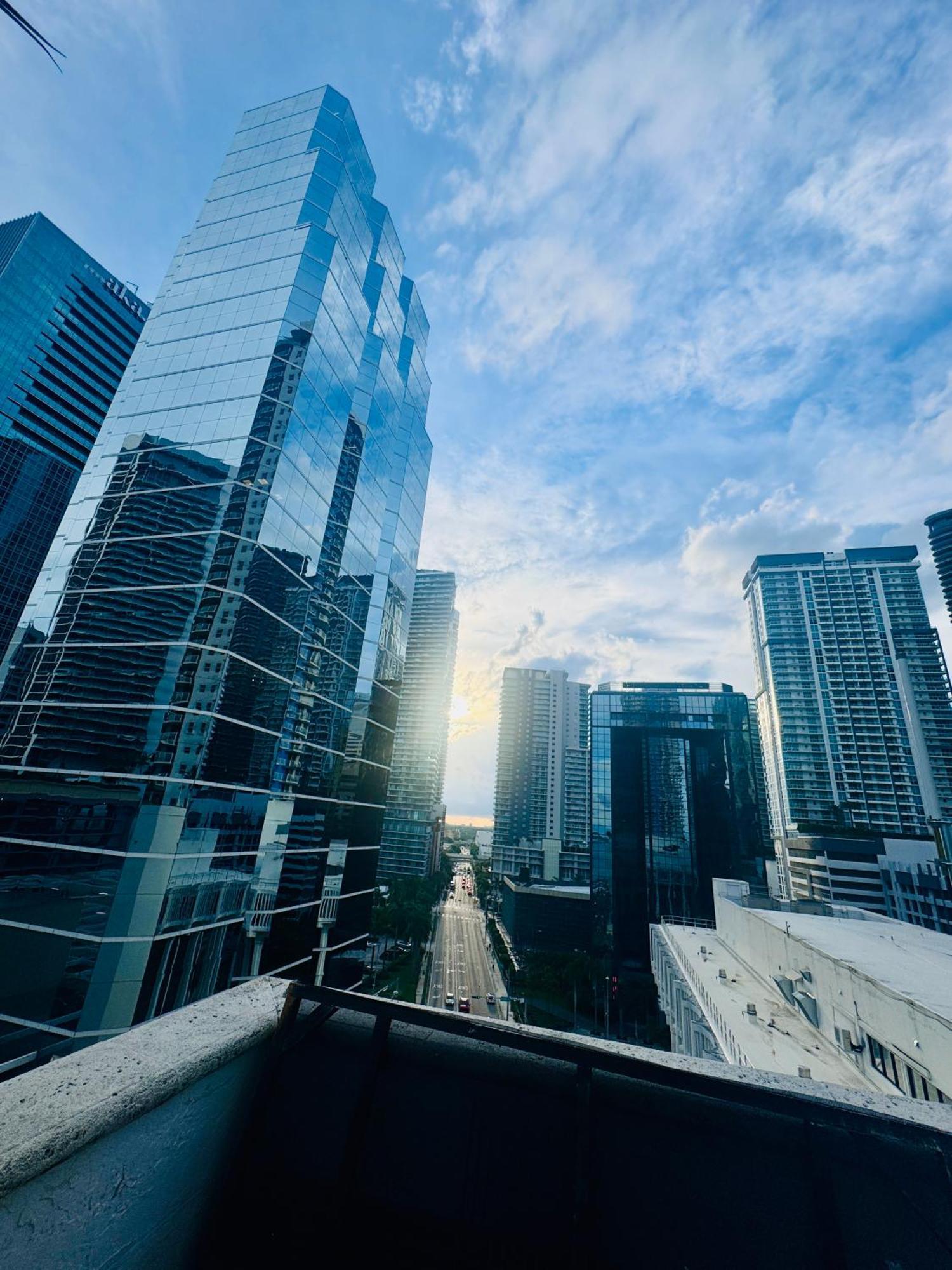 36th-floor Ocean View Brickell - Free Parking * Miami