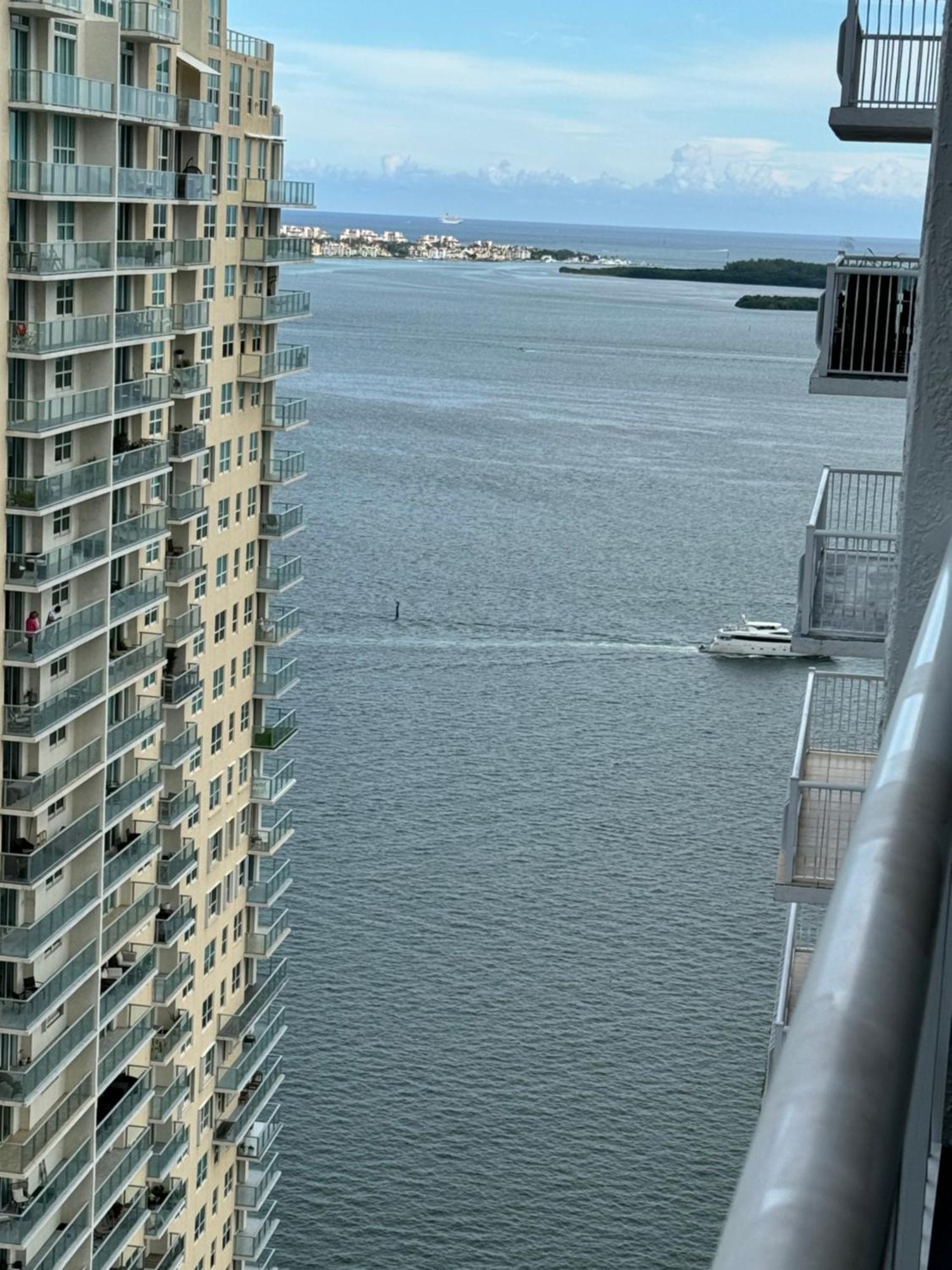 36th-floor Ocean View Brickell - Free Parking * Miami