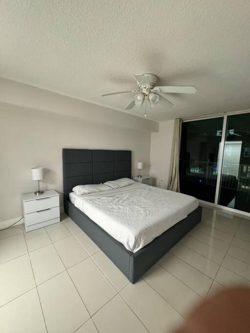 36th-floor Ocean View Brickell - Free Parking Miami