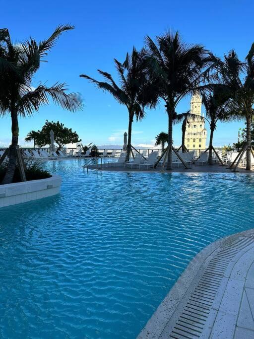 Apartment New Luxurious Floor 35th - Miami's Heart Miami
