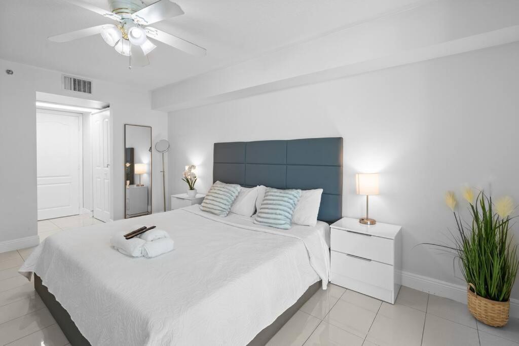 Apartment 36th-floor Ocean View Brickell - Free Parking Miami