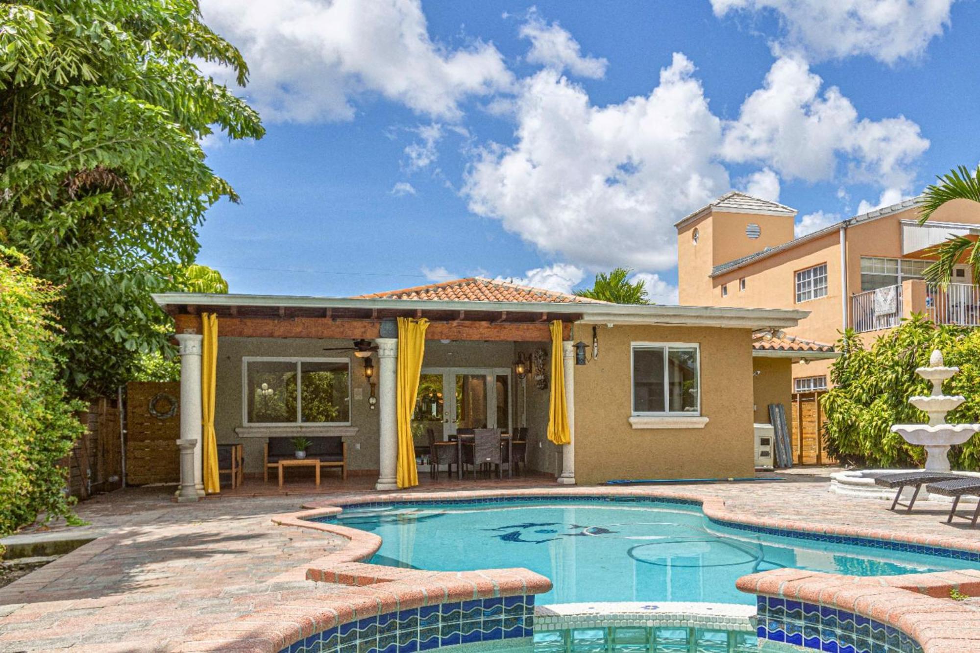 House - Heated Pool - Family Vacation Holiday home