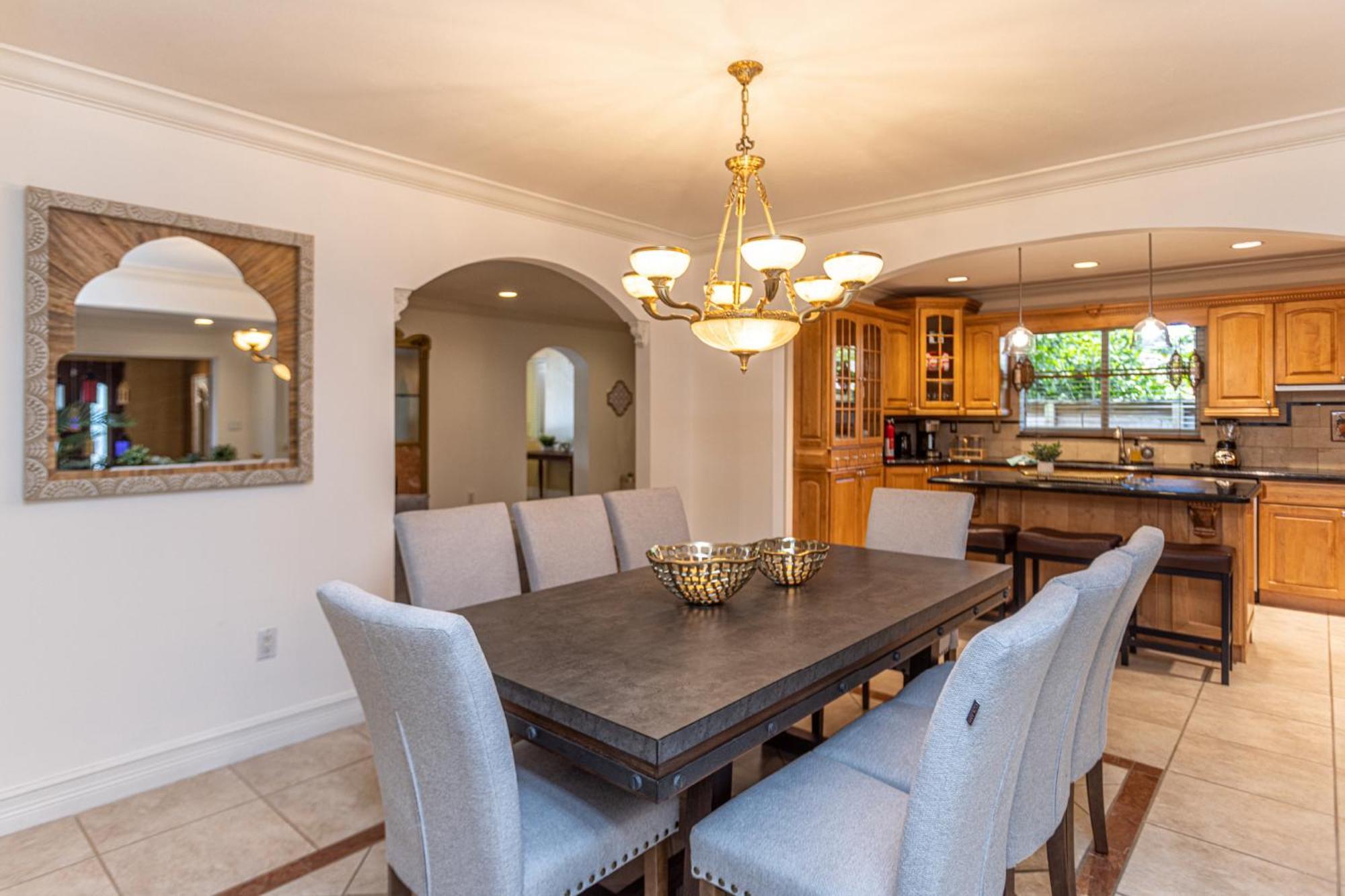 House - Heated Pool - Family Vacation Holiday home Miami