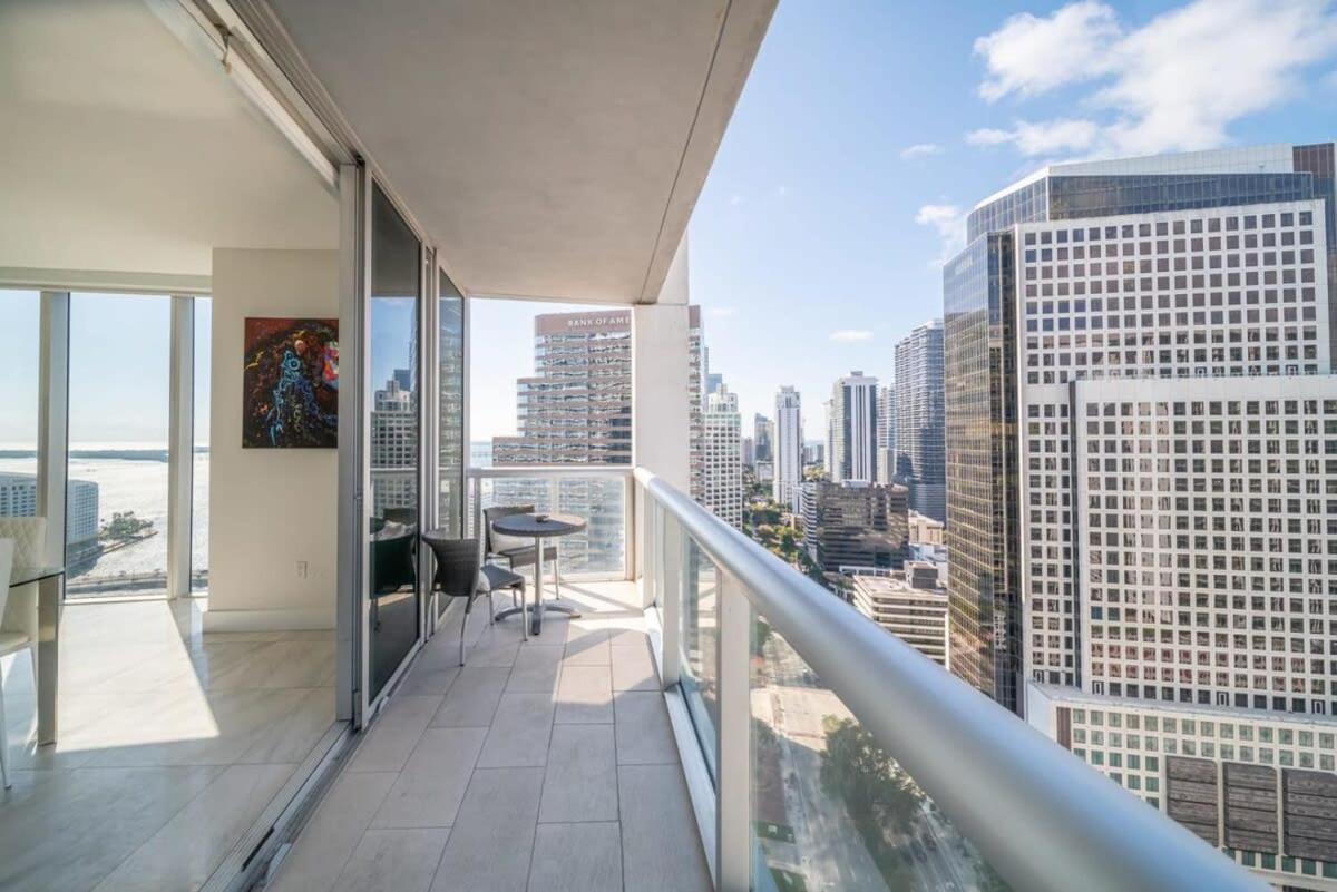 Luxury Ocean View 2br Corner Unit At W Apartment Miami