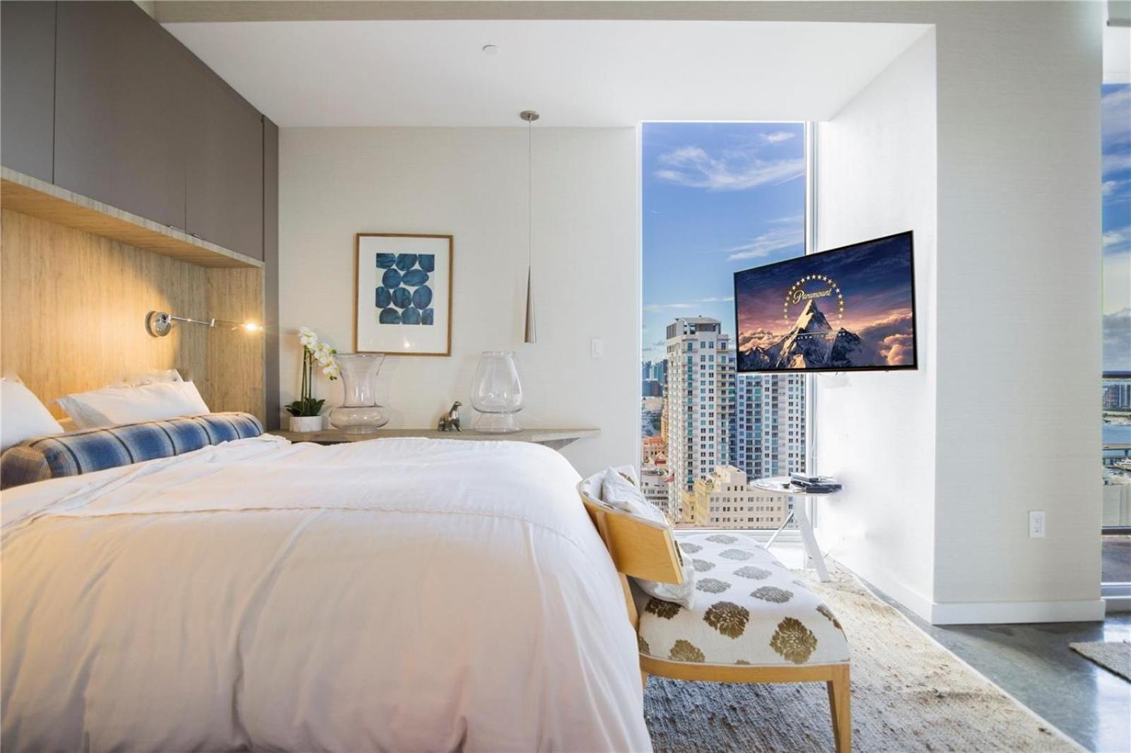 Apartment Spacious And Stylish Perfect To Spend Time On Miami! *