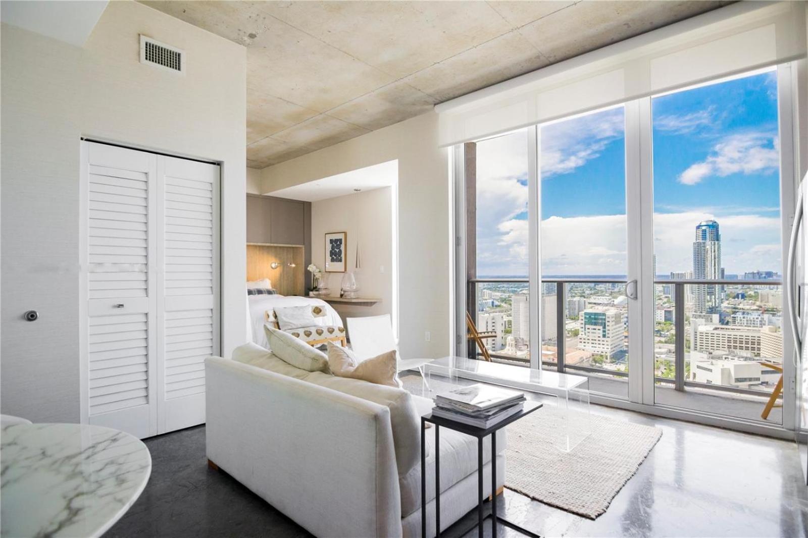 Apartment Spacious And Stylish Perfect To Spend Time On Miami! *