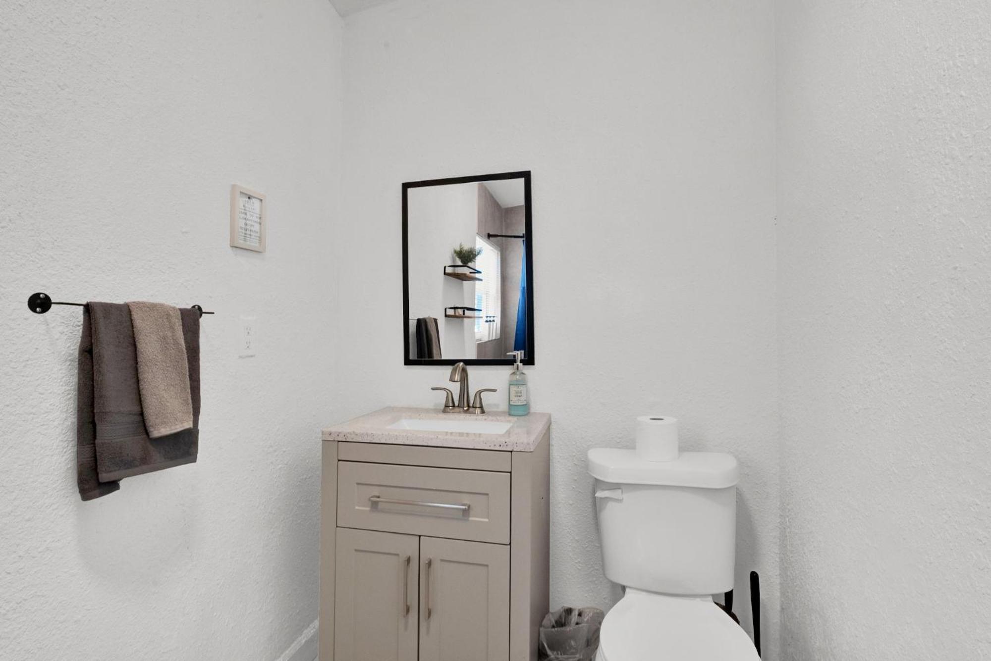 Dos Casitas Design District #1 - 3 Bedroom House Miami
