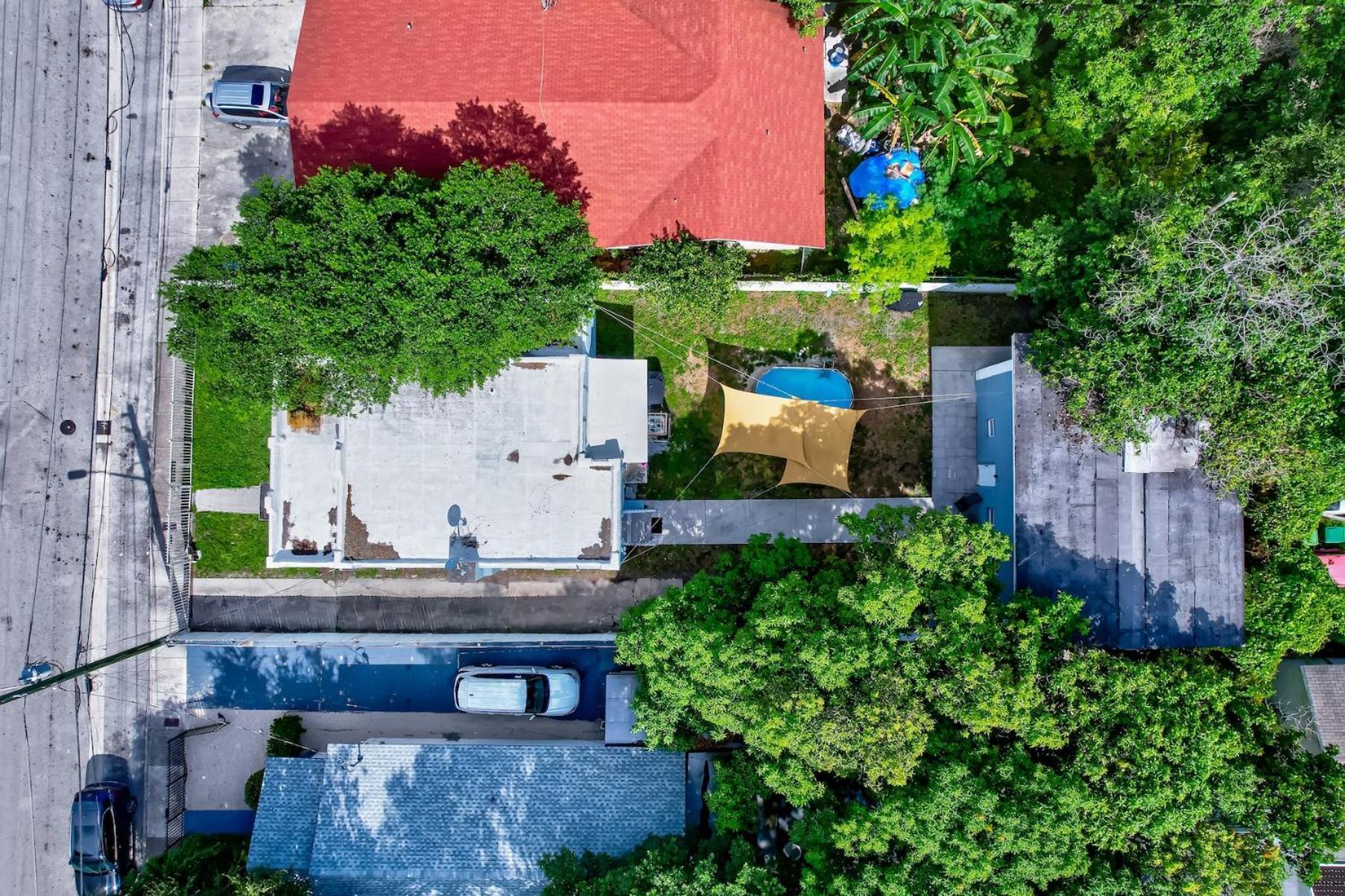 Dos Casitas Design District #1 - 3 Bedroom House *