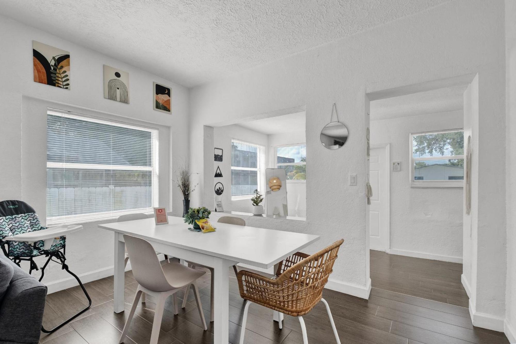 Dos Casitas Design District #1 - 3 Bedroom House Holiday home