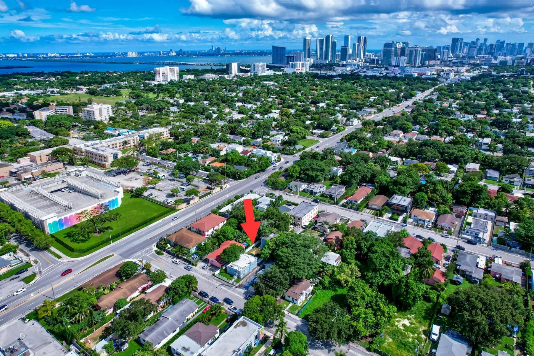 Dos Casitas Design District #1 - 3 Bedroom House Holiday home Miami