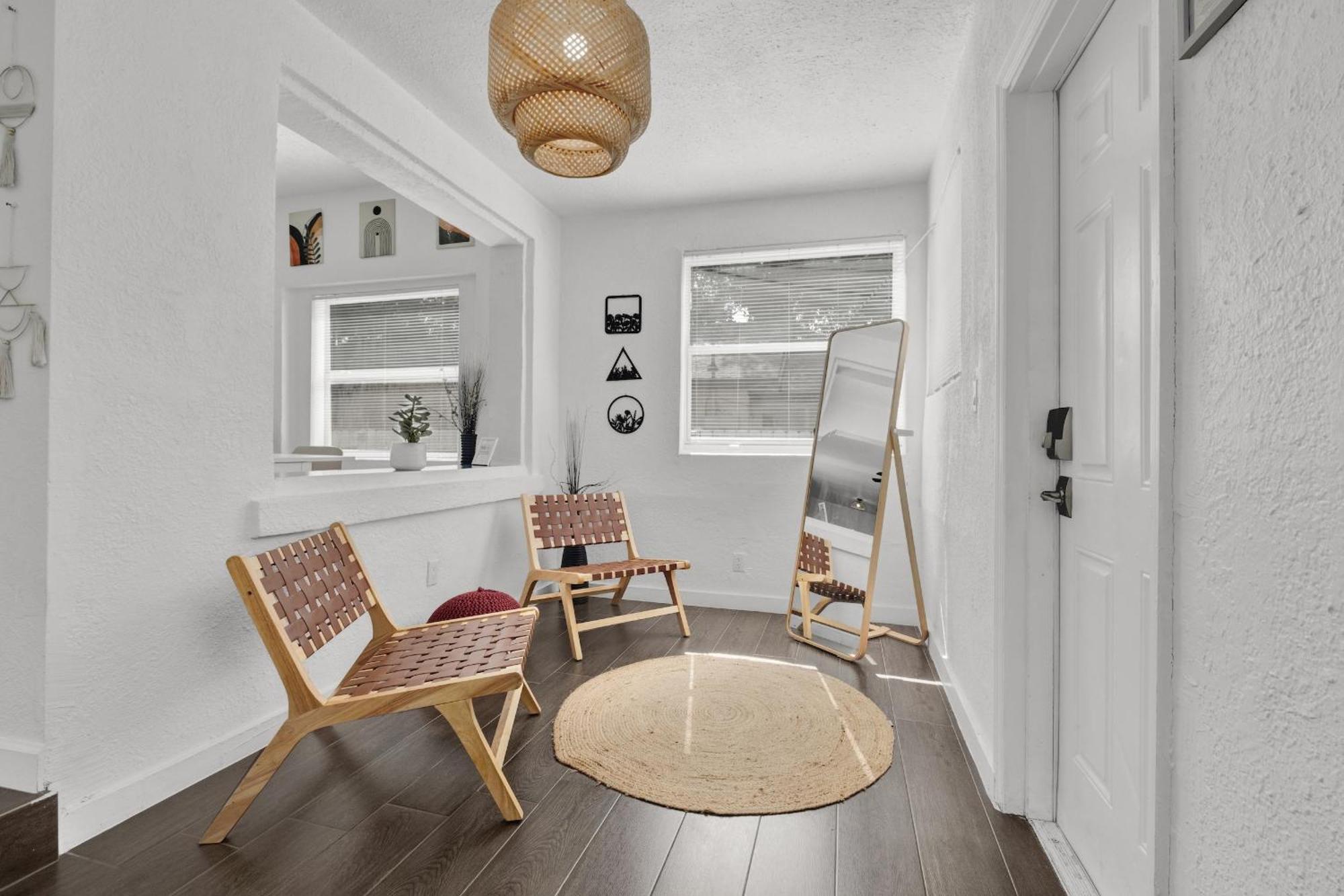 Dos Casitas Design District #1 - 3 Bedroom House Holiday home Miami