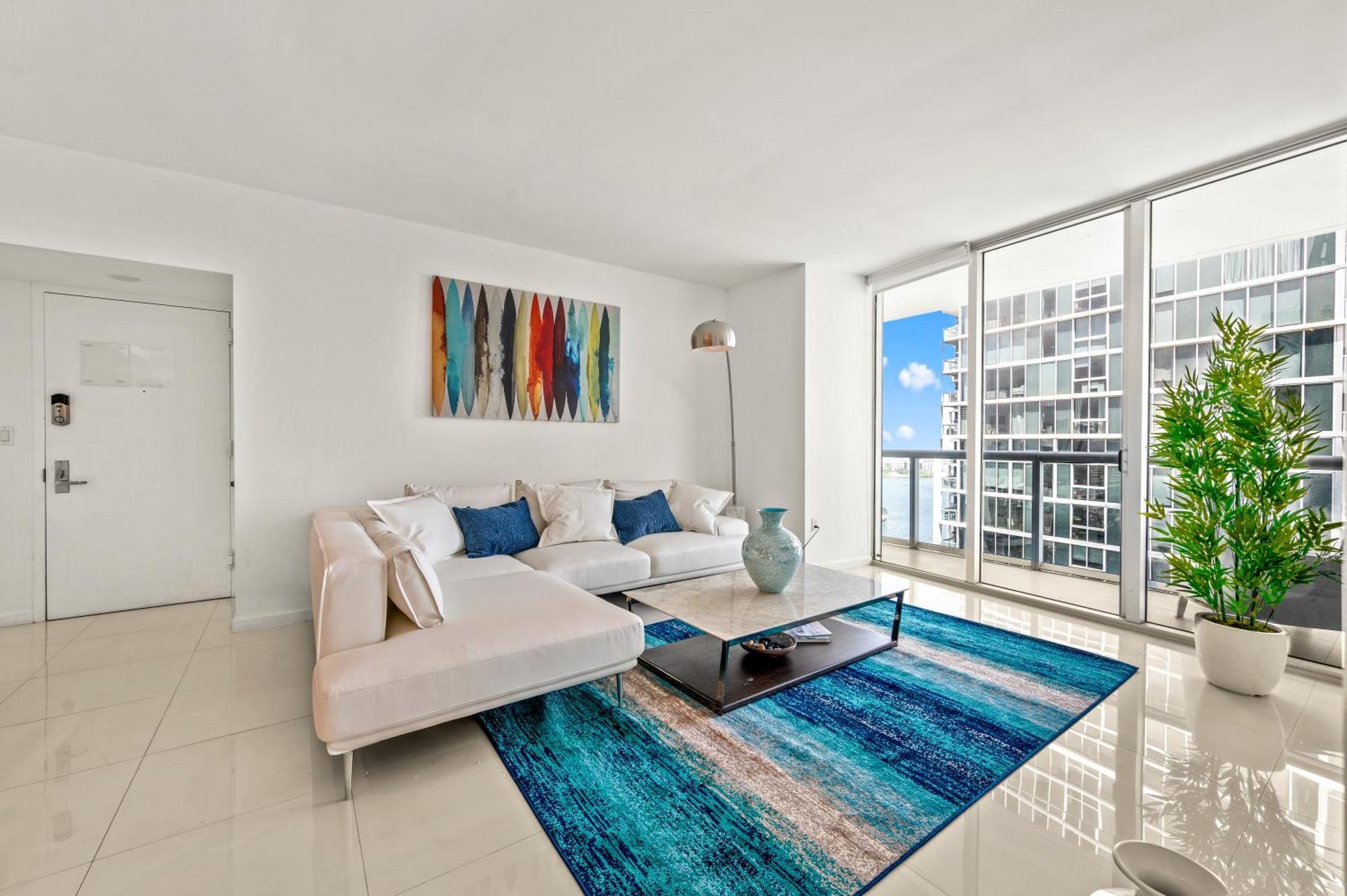 Magnificent Unit With Priceless Views W Icon Miami