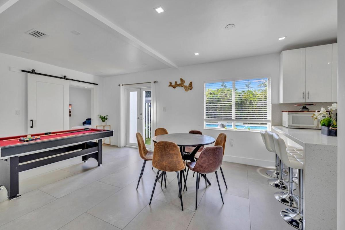 - Pool & Hot Tub Escape * Miami