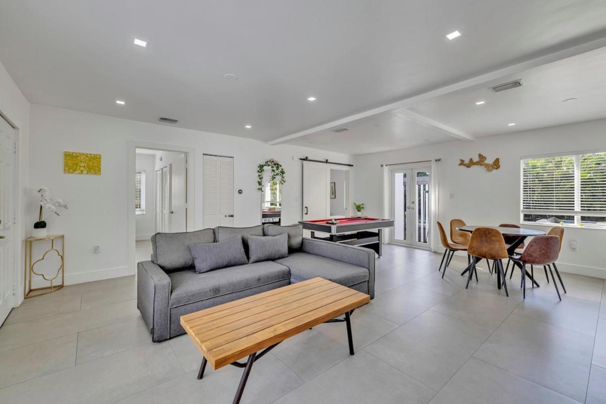 - Pool & Hot Tub Escape Miami