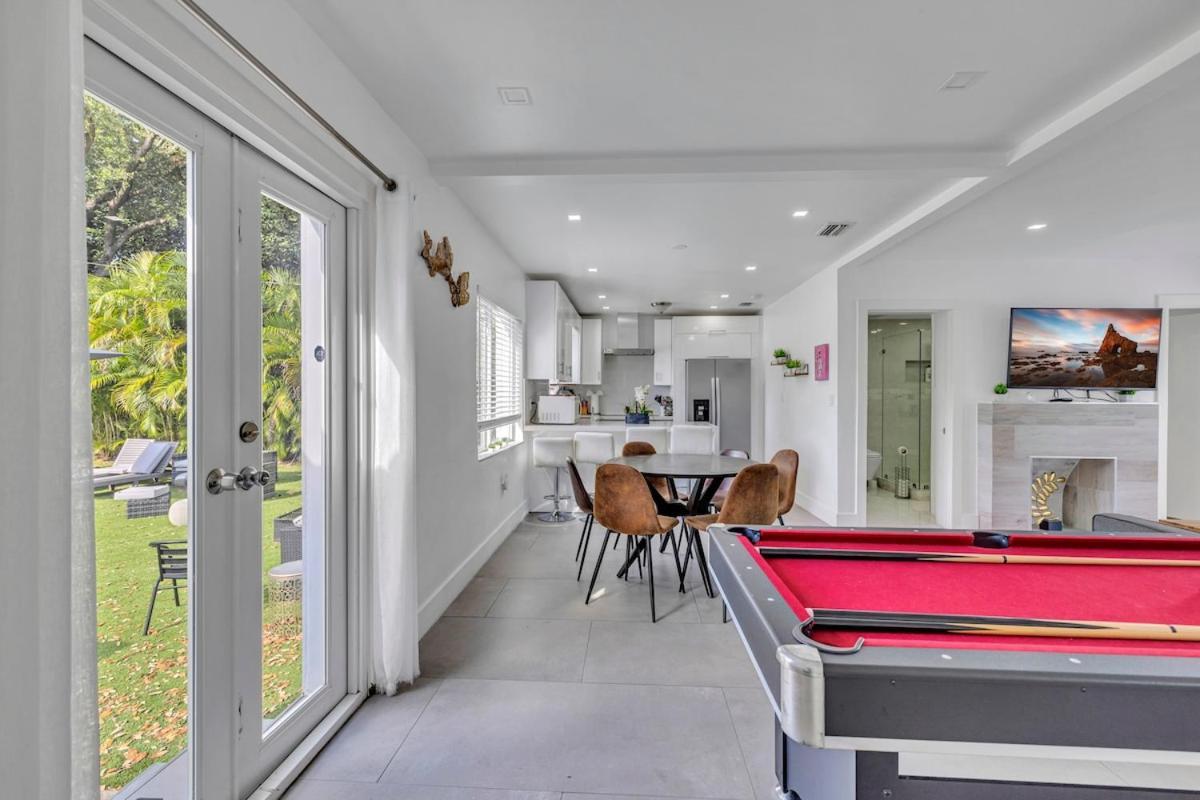 - Pool & Hot Tub Escape