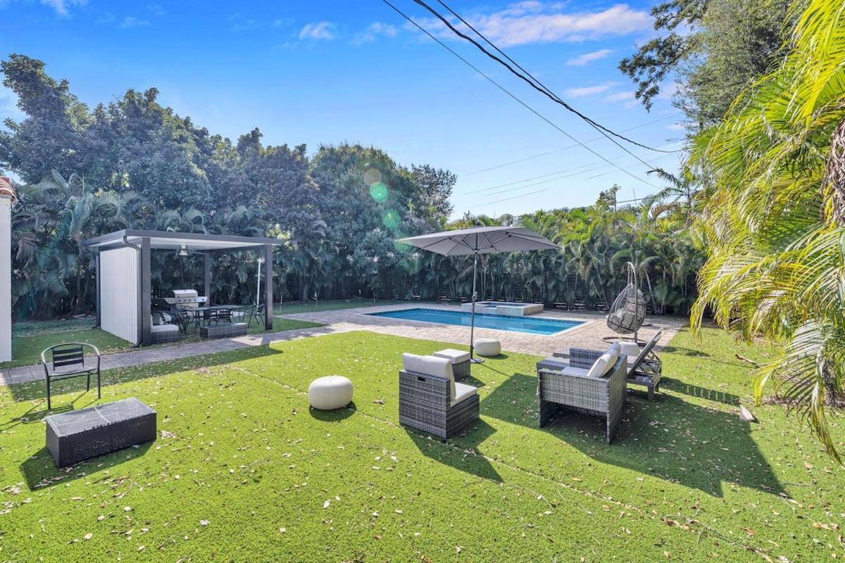 - Pool & Hot Tub Escape
