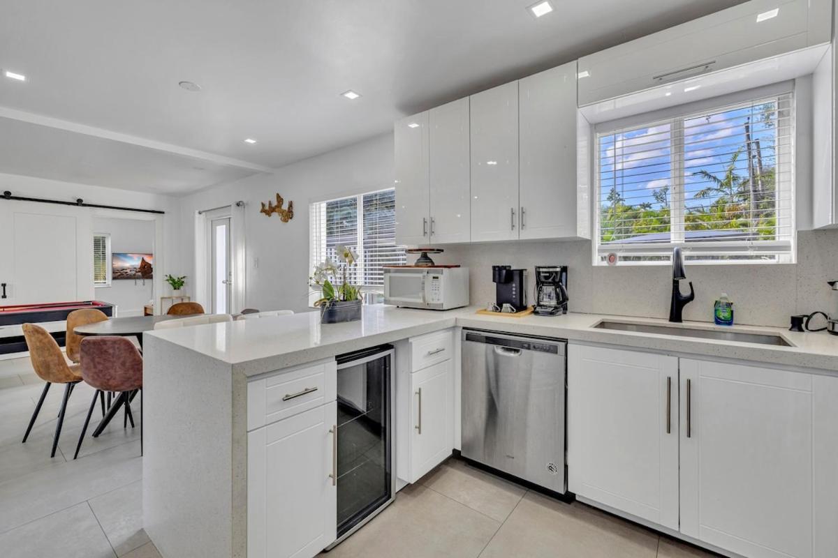 - Pool & Hot Tub Escape Miami
