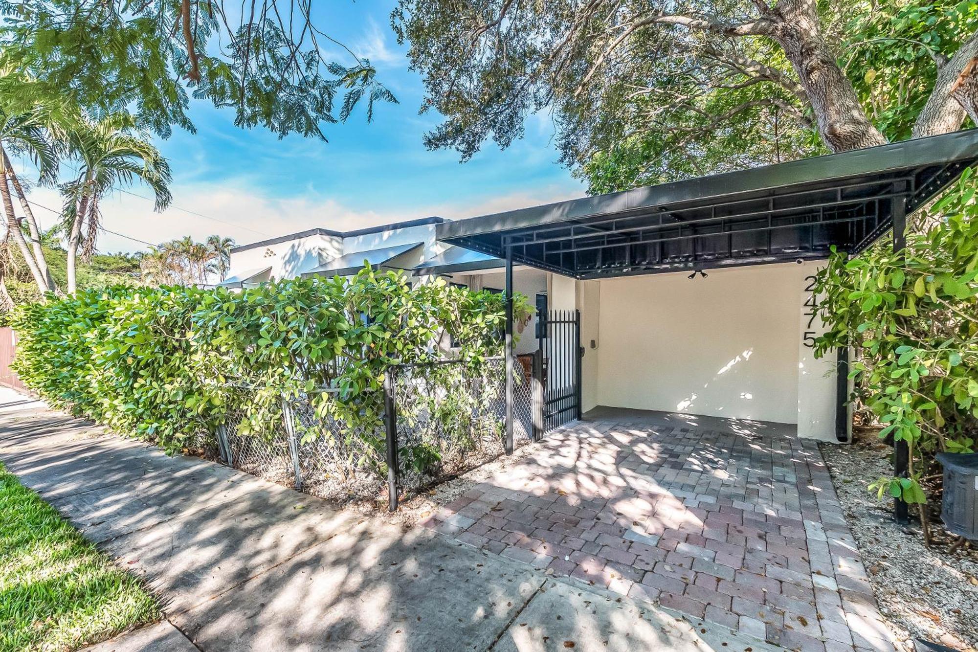 Casa Bellini Modern 3br W Bbq -10 Mins To Beac Miami