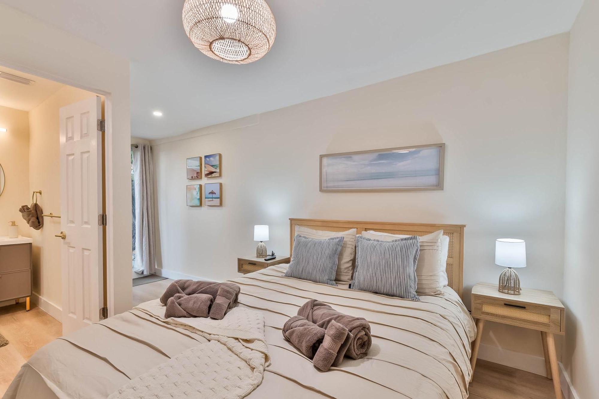Casa Bellini Modern 3br W Bbq -10 Mins To Beac *