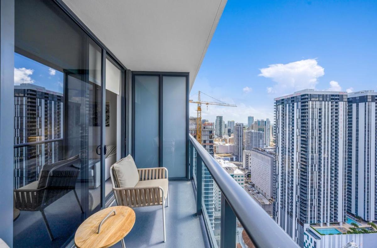 Upscale 1br In Dtw With Views *
