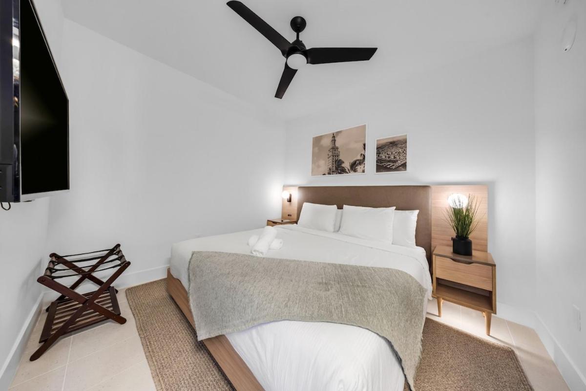 Upscale 1br In Dtw With Views Apartment Miami