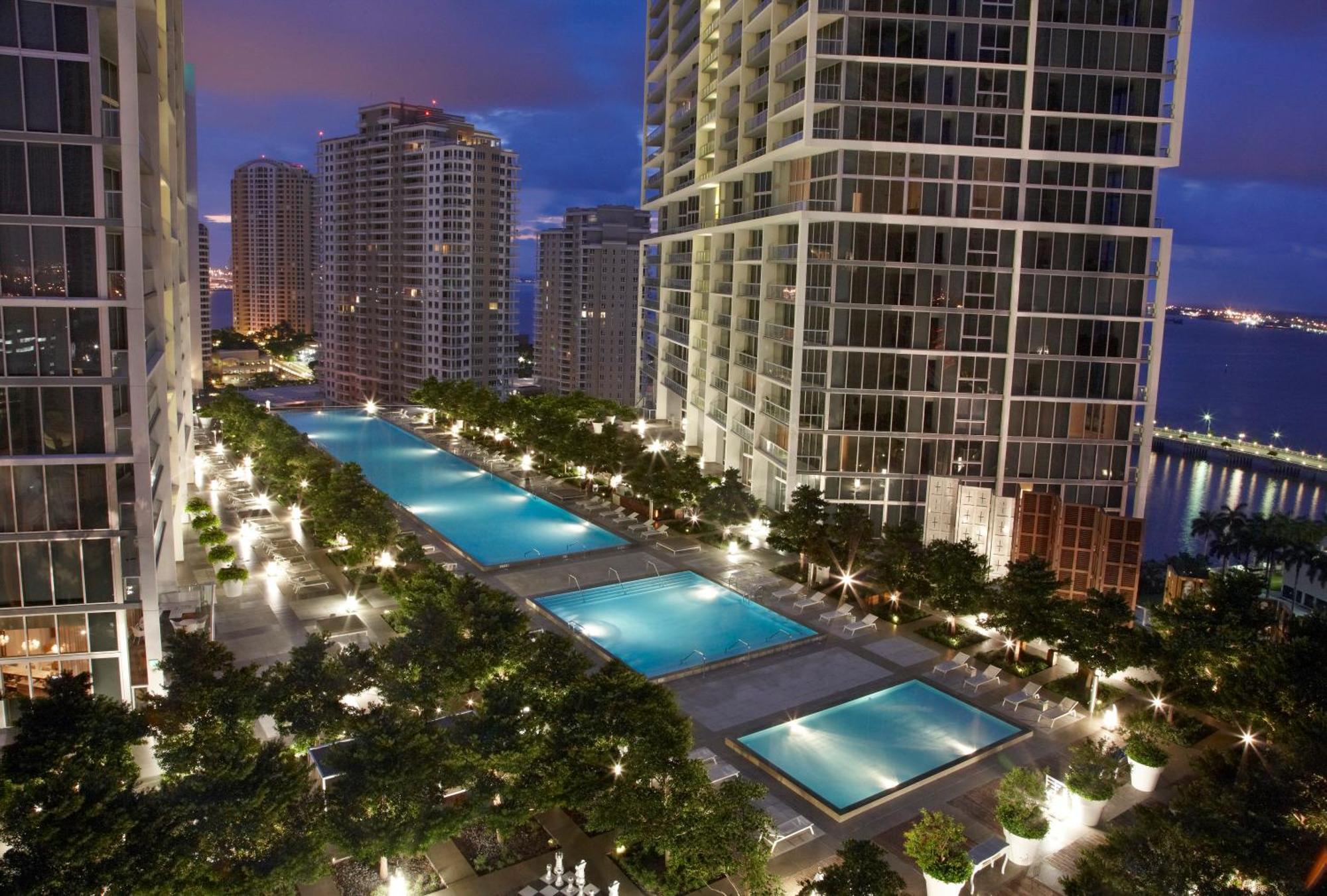 Apartment Brickell By Vacation
