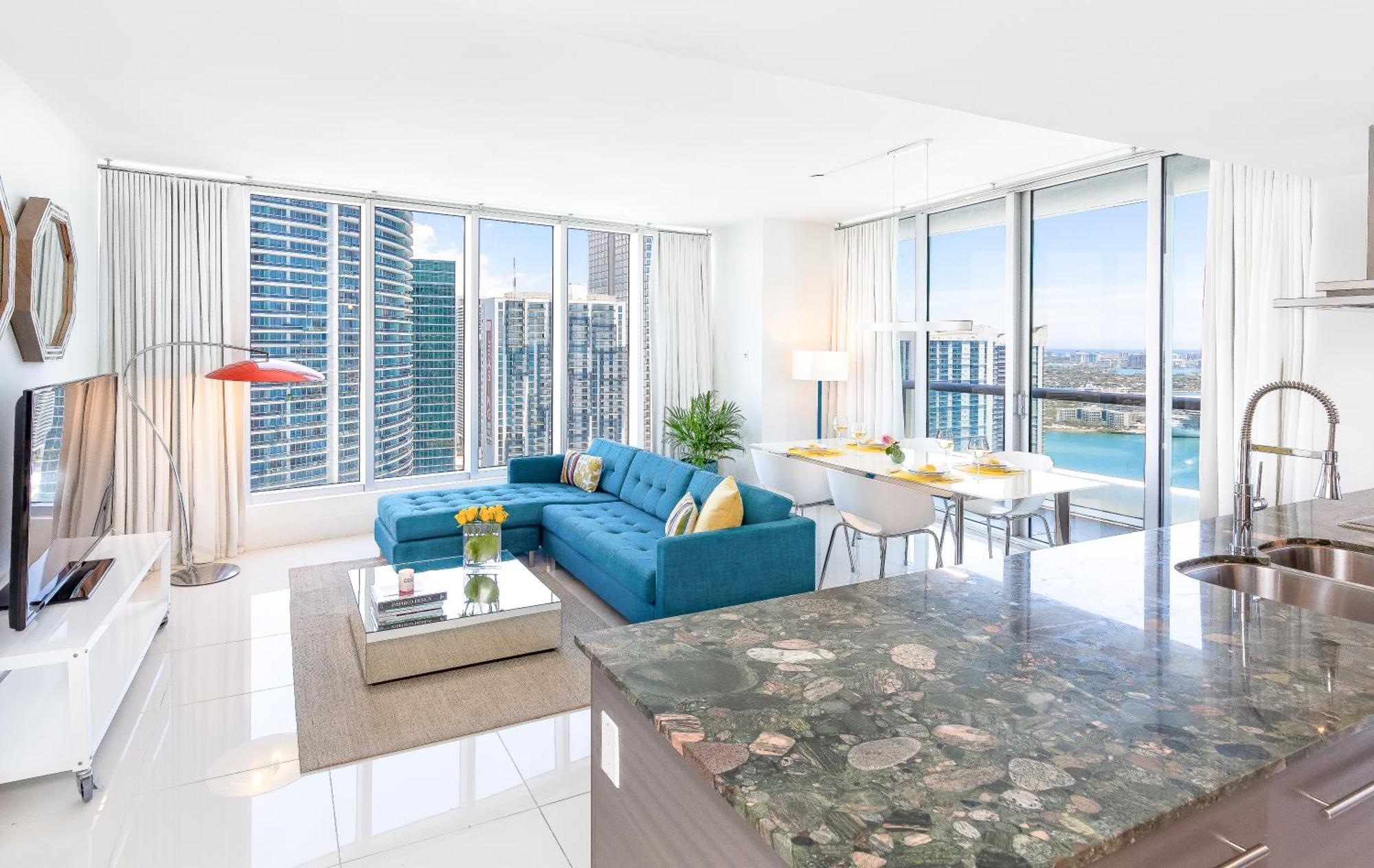 Apartment Brickell By Vacation Miami