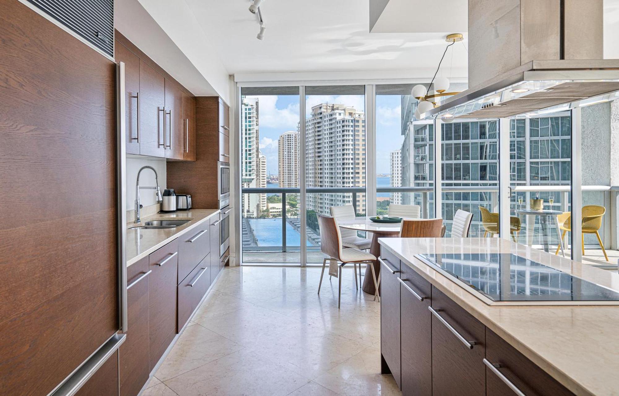 Apartment Brickell By Vacation Miami