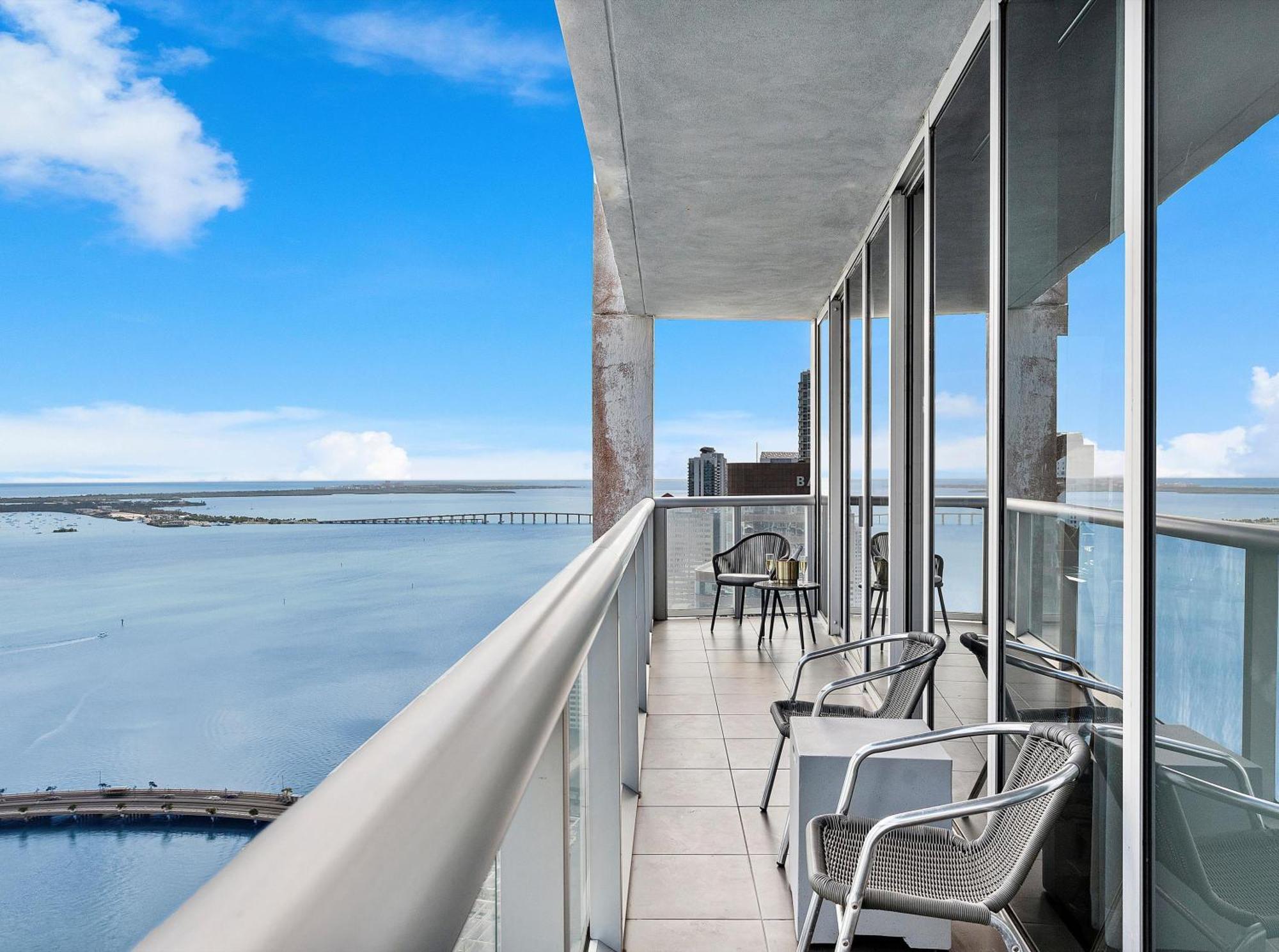 Apartment Brickell By Vacation