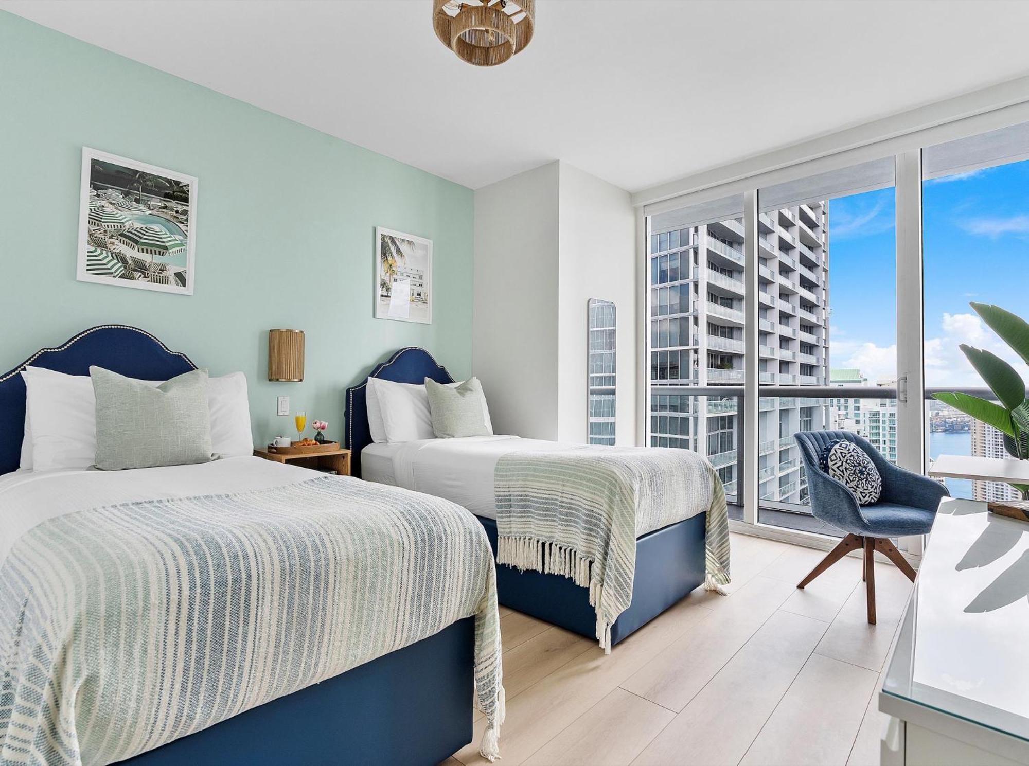 Apartment Brickell By Vacation Miami