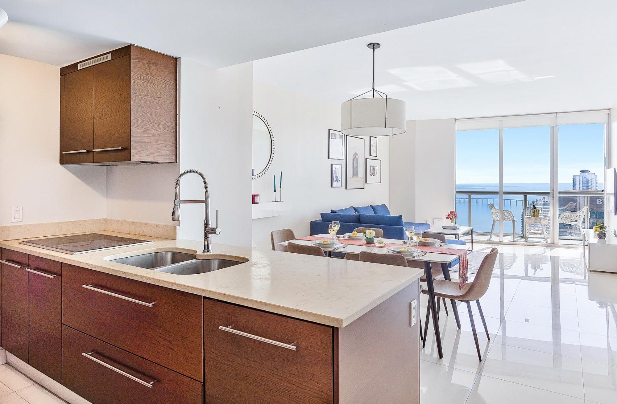 Apartment Brickell By Vacation