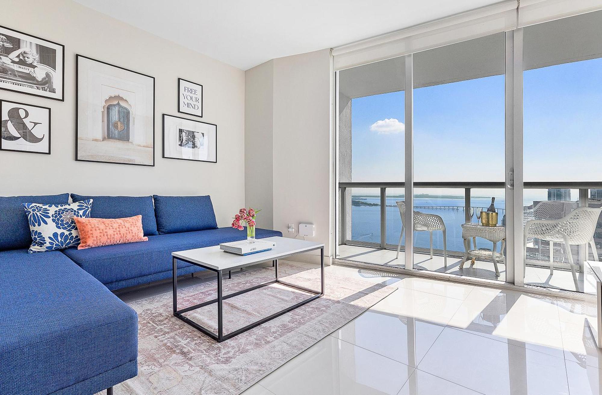 Apartment Brickell By Vacation *