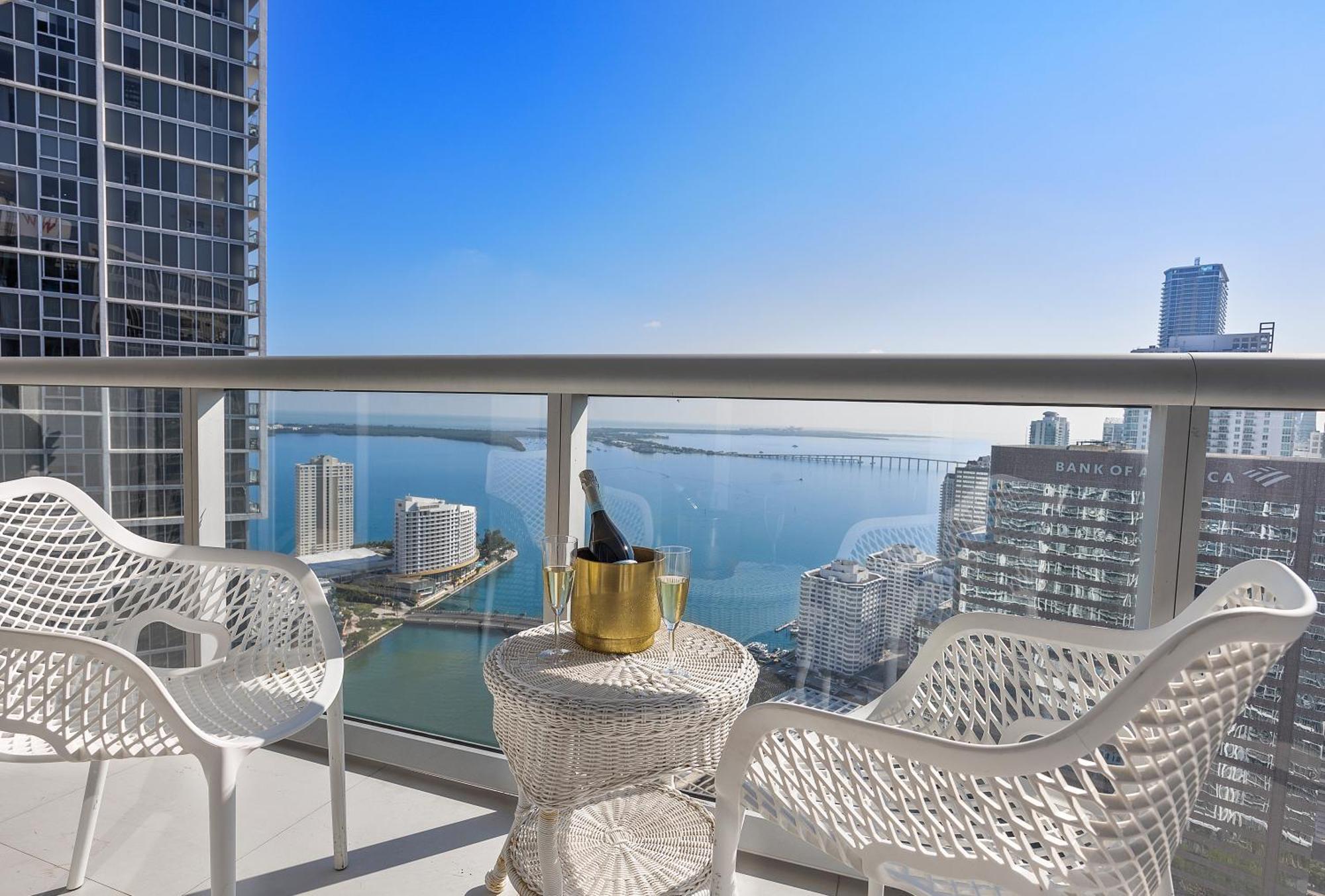 Apartment Brickell By Vacation
