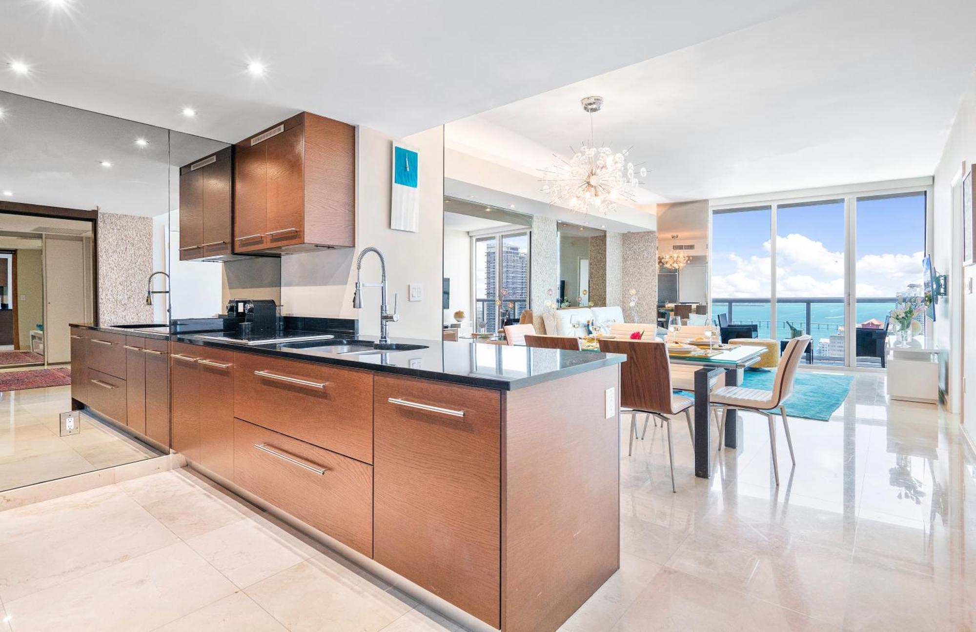 Apartment Brickell By Vacation