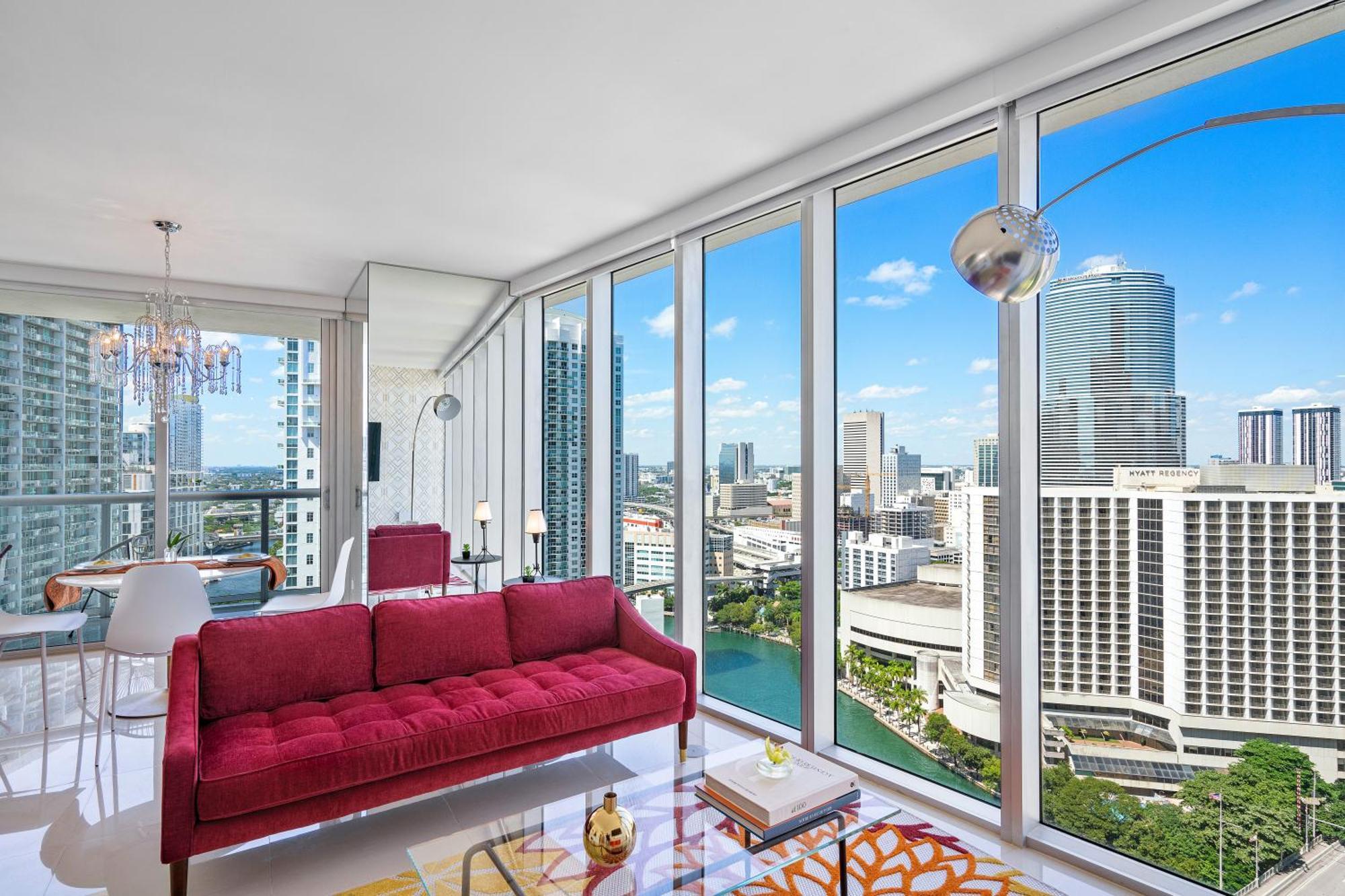 Apartment Brickell By Vacation Miami