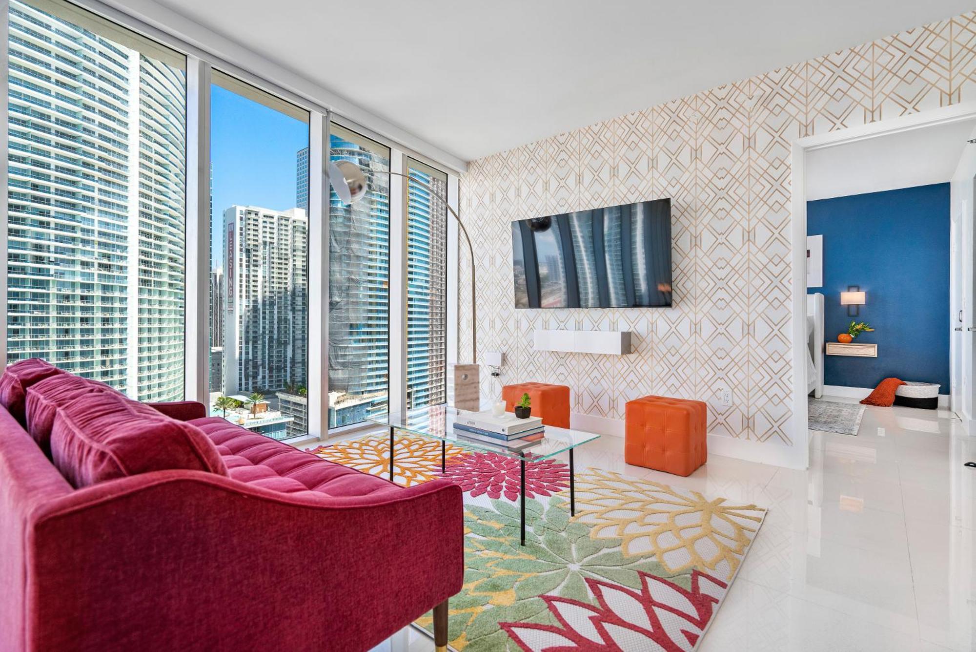Brickell By Vacation * Miami