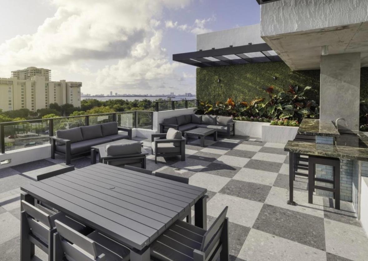 Apartment Luxury112 Miami