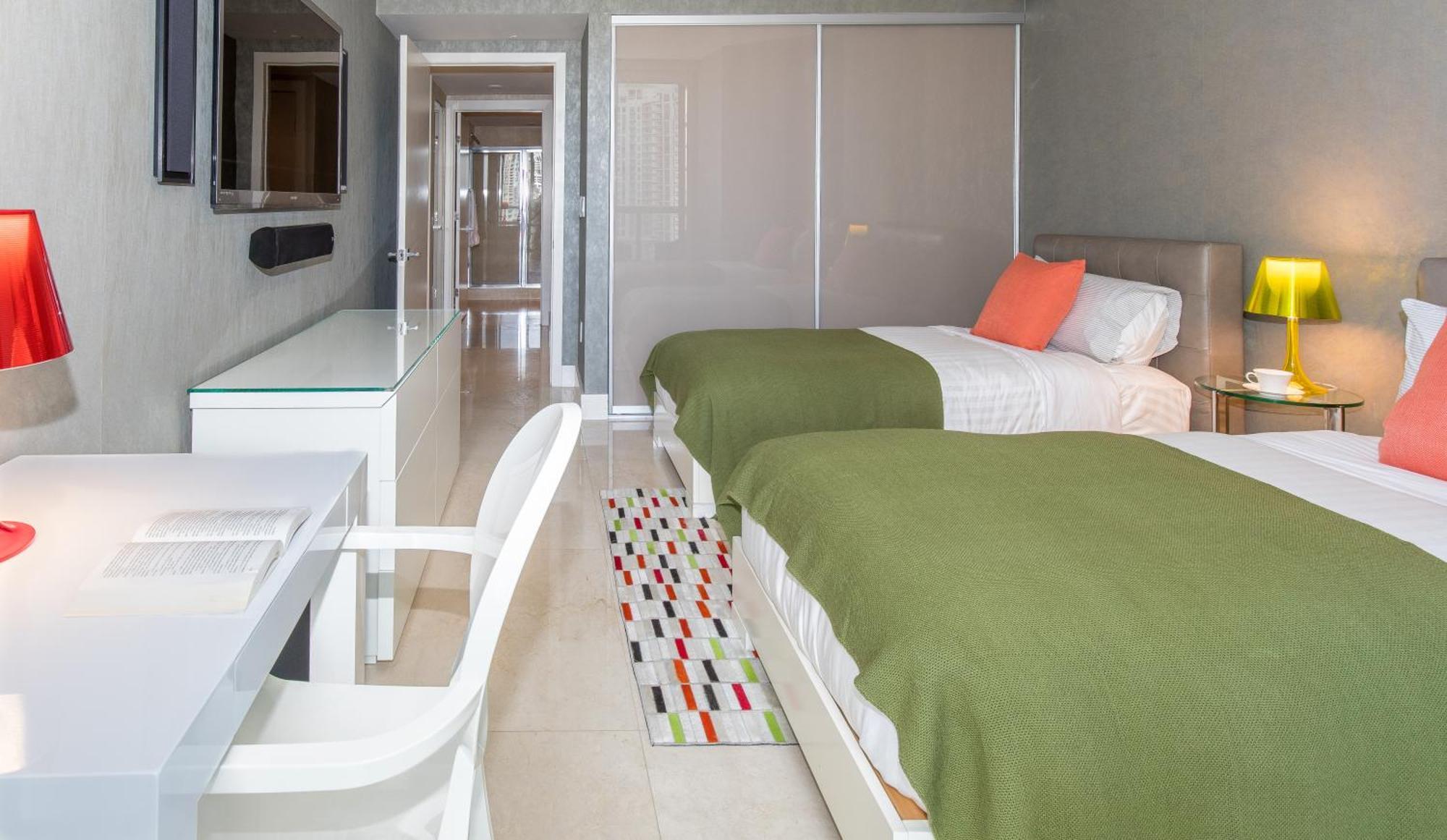 Apartment Brickell By Vacation Miami