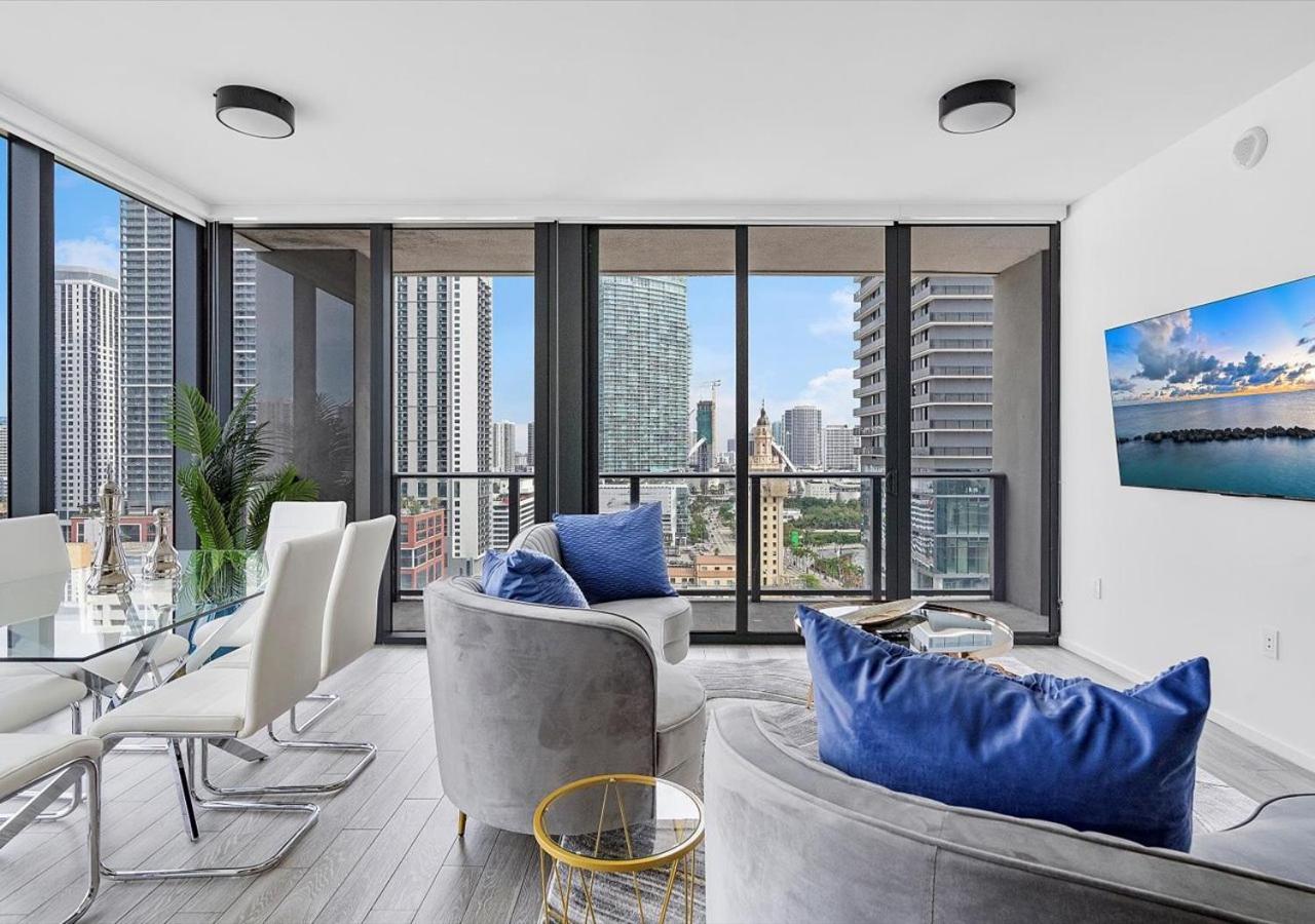 Apartment X-lounge Ii - Highrise In The Heart Of Downtown With Rooftop Pool & Skyline Views