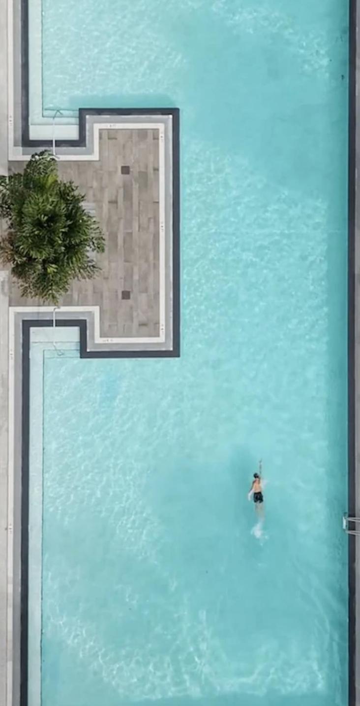 X-lounge Ii - Highrise In The Heart Of Downtown With Rooftop Pool & Skyline Views Miami