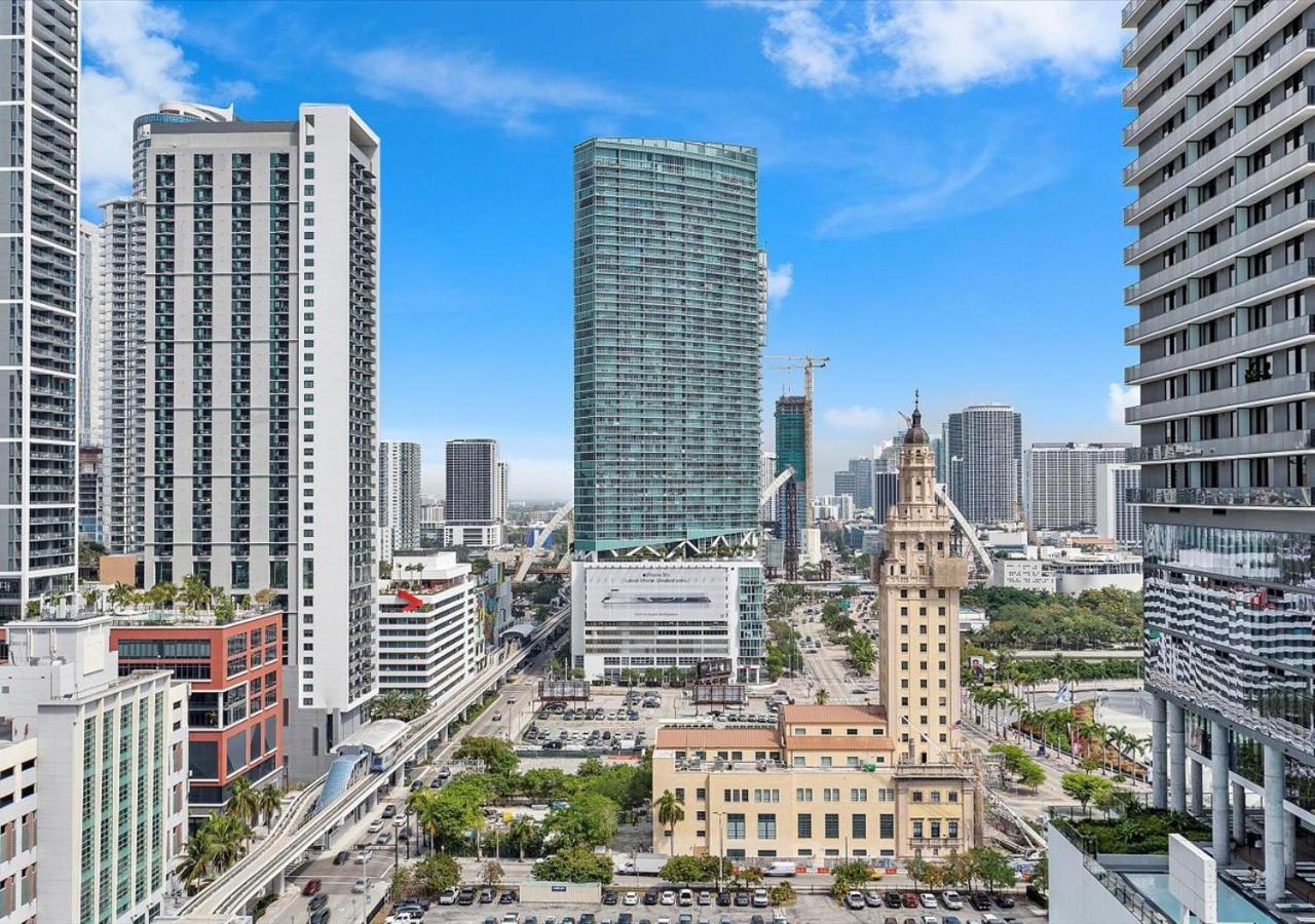 X-lounge Ii - Highrise In The Heart Of Downtown With Rooftop Pool & Skyline Views *