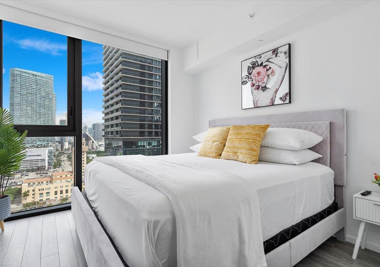 X-lounge Ii - Highrise In The Heart Of Downtown With Rooftop Pool & Skyline Views