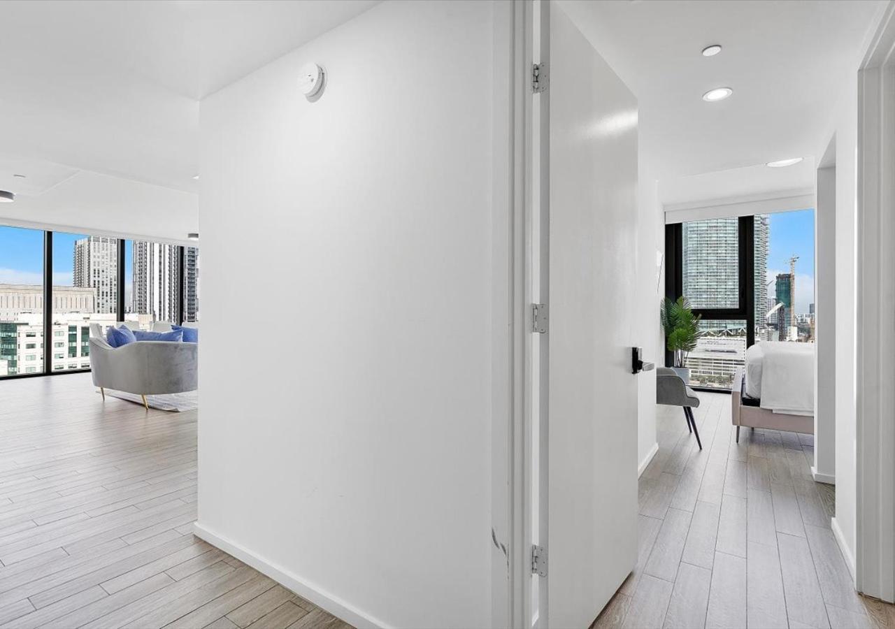 Apartment X-lounge Ii - Highrise In The Heart Of Downtown With Rooftop Pool & Skyline Views Miami