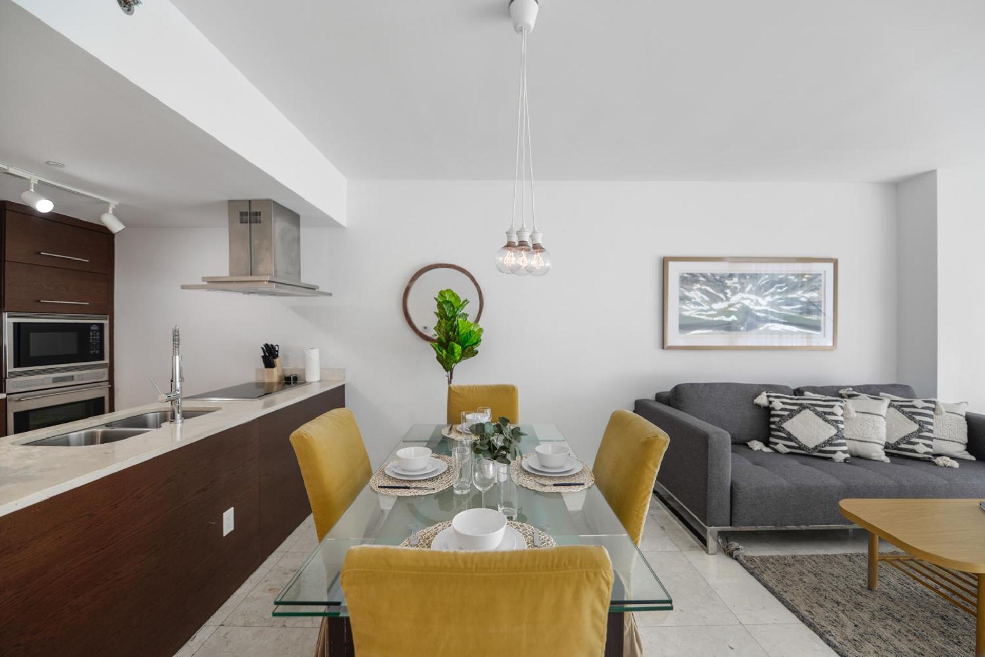 Apartment Luxury With Breathtaking & Bay Views