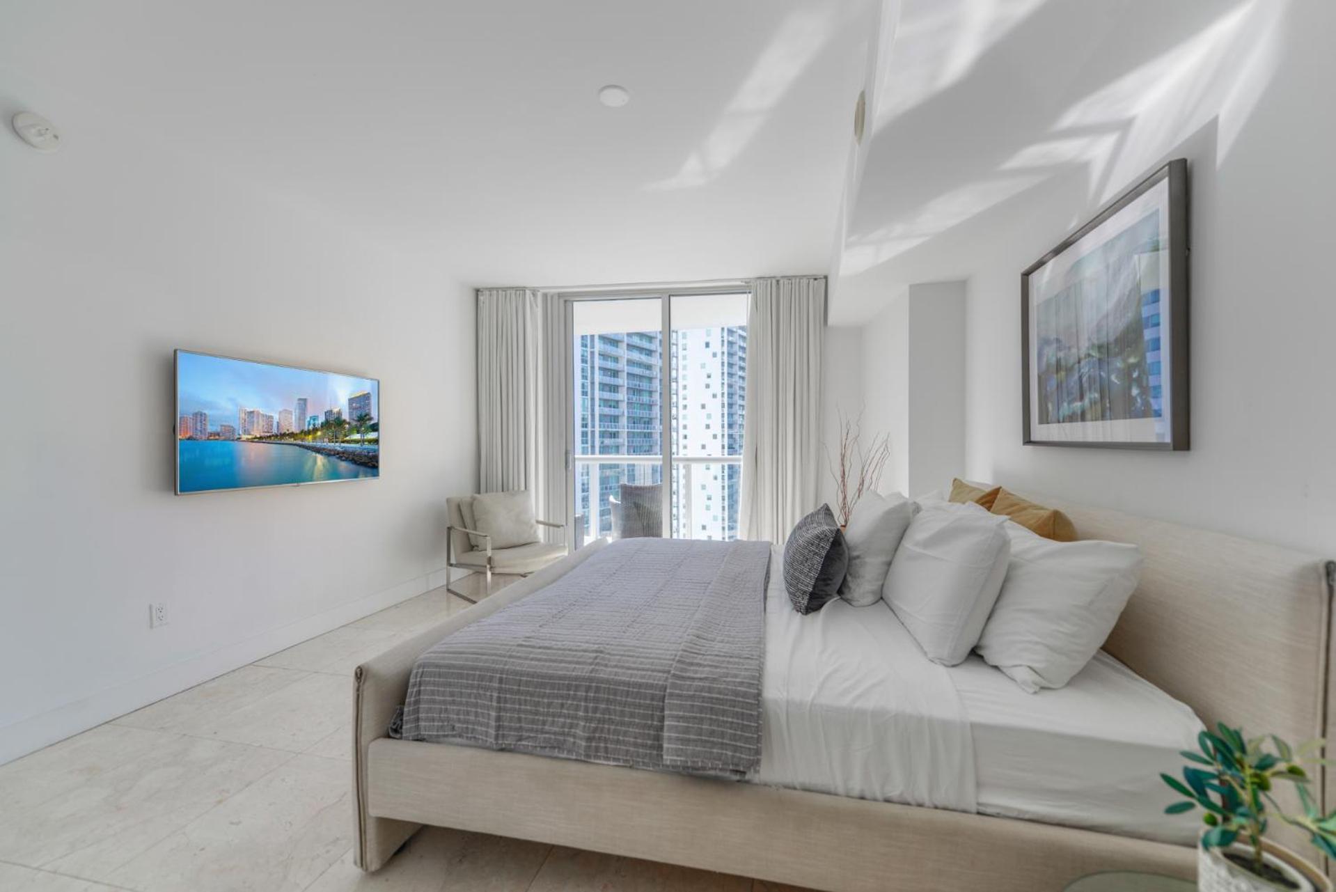 Luxury With Breathtaking & Bay Views * Miami