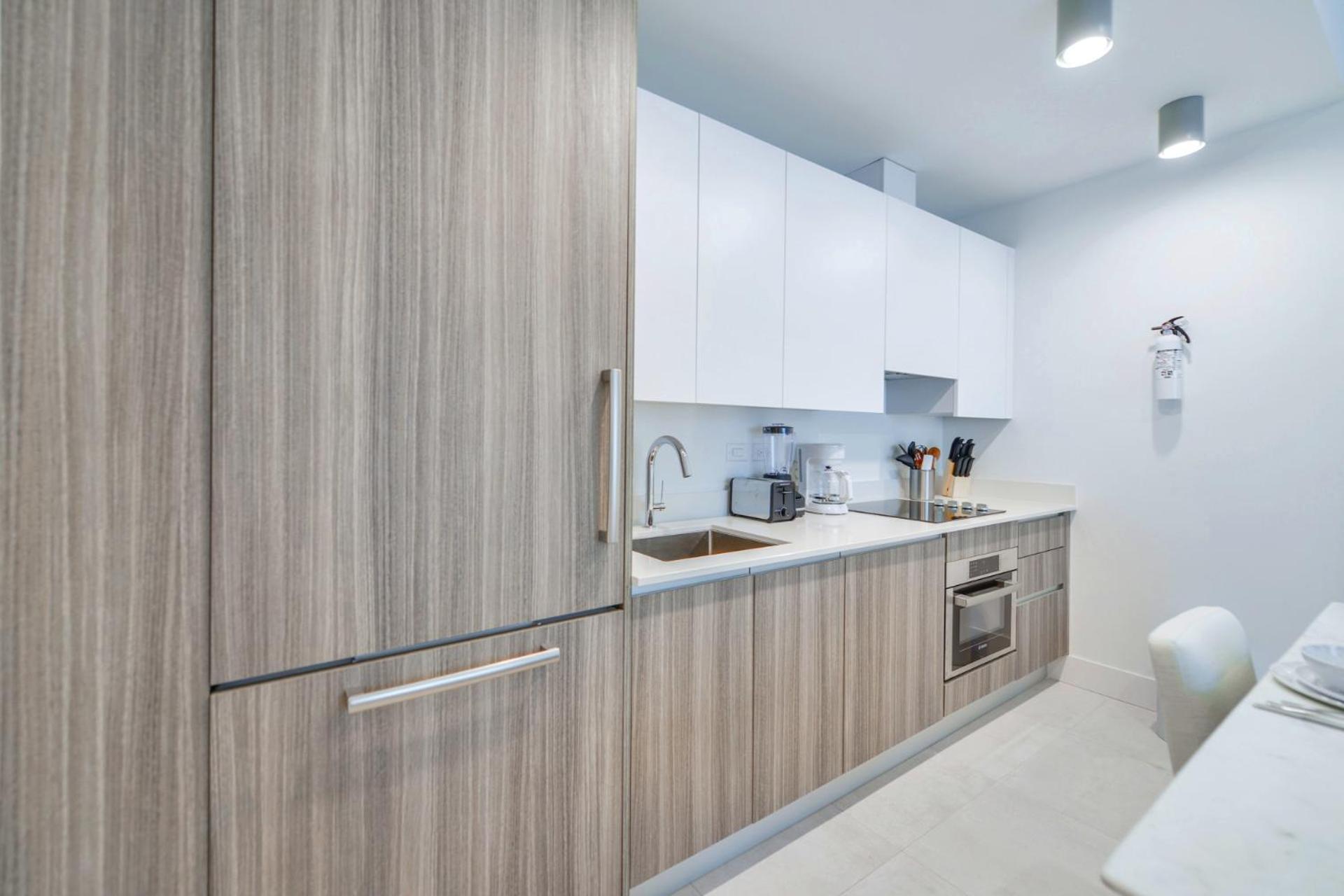 Apartment Brickell Walk To Shops & Dining