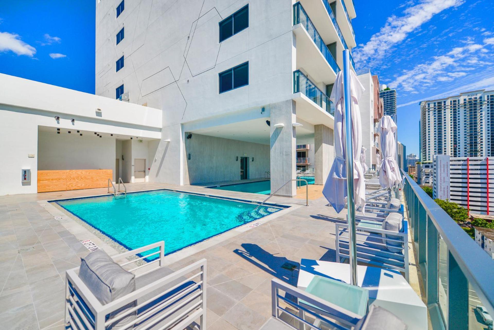 Apartment Brickell Walk To Shops & Dining *